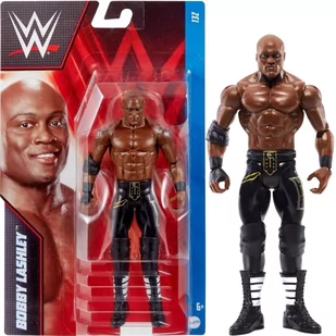 WWE WRESTLING SERIA 132 ORYGINALNA RUCHOMA FIGURKA BOBBY LASHLEY HDD30 - Figurki dla dzieci - miniaturka - grafika 1
