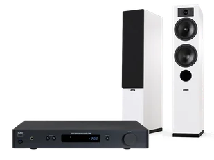 NAD C 328 + Tesi 5 - Zestawy stereo - miniaturka - grafika 2