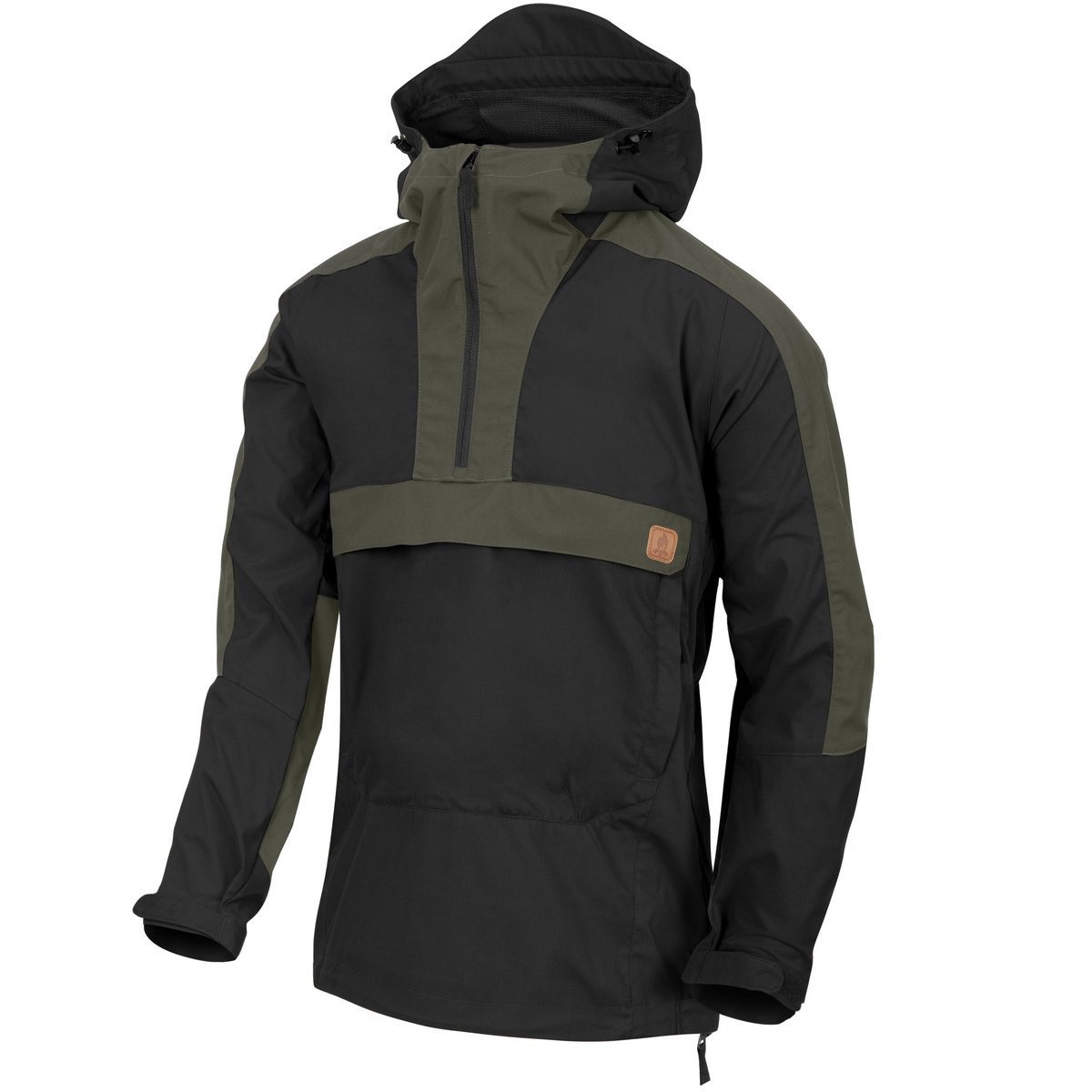 Helikon tex Kurtka Anorak WOODSMAN - DuraCanvas - S (KU-WDN-DC-0109A-B03) HE.KU-WDN-DC-0109A-B03