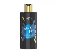 Kosmetyki do kąpieli - Apis Professional Nawilżający żel do mycia ciała Good Life 300 ml - miniaturka - grafika 1