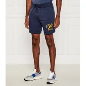 Spodenki męskie - POLO RALPH LAUREN Szorty | Regular Fit - miniaturka - grafika 1