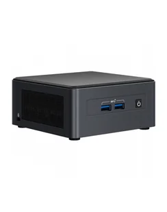 ASUS NUC11TNHV7 Intel Core i7-1185G7 Tall Kit Dual LAN L6 No Cord 90AB1TNH-MBEG00 - Mini PC - miniaturka - grafika 1