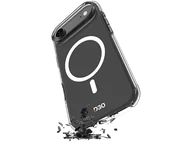 Etui i futerały do telefonów - Etui SBS Impact Clear D3O Bio do iPhone Air Przezroczysty - miniaturka - grafika 1