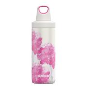 Butelki termiczne - KAMBUKKA Termiczna butelka na wodę Kambukka Reno Insulated 500 ml Pink Blossom 11430-uniw - miniaturka - grafika 1