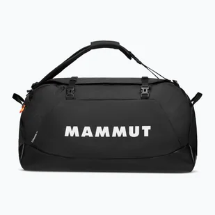 Torba podróżna Mammut Cargon 110 l black | WYSYŁKA W 24H | 30 DNI NA ZWROT - Torby sportowe - miniaturka - grafika 1