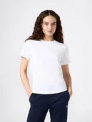 Koszulki i topy damskie - Champion Koszulka w kolorze białym - miniaturka - grafika 1