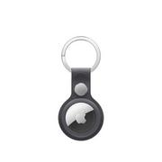 Lokalizatory GPS - Apple AirTag FineWoven Key Ring czarny - darmowy odbiór w 22 miastach i bezpłatny zwrot Paczkomatem aż do 15 dni - miniaturka - grafika 1