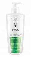 Szampony do włosów - Vichy DERCOS szampon z łupieżem włosy tłuste 390ml - miniaturka - grafika 1