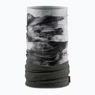 Apaszki i szaliki damskie - Chusta wielofunkcyjna dziecięca BUFF Polar grey/grey - miniaturka - grafika 1