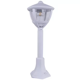 Globo Lighting Lampa zewnętrzna stojąca NOLLO styl nowoczesny aluminium,tworzywo sztuczne - Lampy ogrodowe - miniaturka - grafika 4