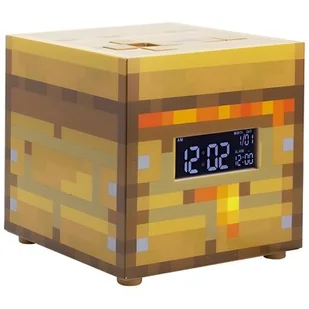 Pszczeli Ul Budzik Minecraft - Pościel dla dzieci - miniaturka - grafika 1