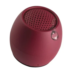 Boompods Zero Głośnik mono przenośny Bordowy 3 W - Głośniki przenośne - miniaturka - grafika 1