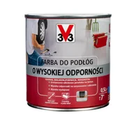 Emalie - Farba do podłóg piaskowy 718 0,5l - miniaturka - grafika 1