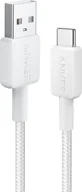 Kable USB - Kabel USB Anker 322 - USB-Kabel - USB M zu 24 pin USB-C M - 5 V - 3 A - 1.83 m - weiss - miniaturka - grafika 1