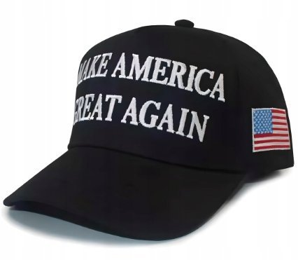 Czapka z daszkiem Make America Great Again Donald Trump prezent