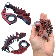 Breloki - KeySpinner, KeyRambit, Rekinek, Brelok - miniaturka - grafika 1