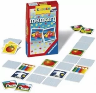 Ravensburger Memory 23103 - Gry planszowe - miniaturka - grafika 2