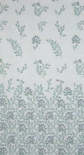 ZASŁONA GOTOWA D91 CLARISSA NA TAŚMIE 140X270 CM BIAŁY - Zasłony - miniaturka - grafika 1