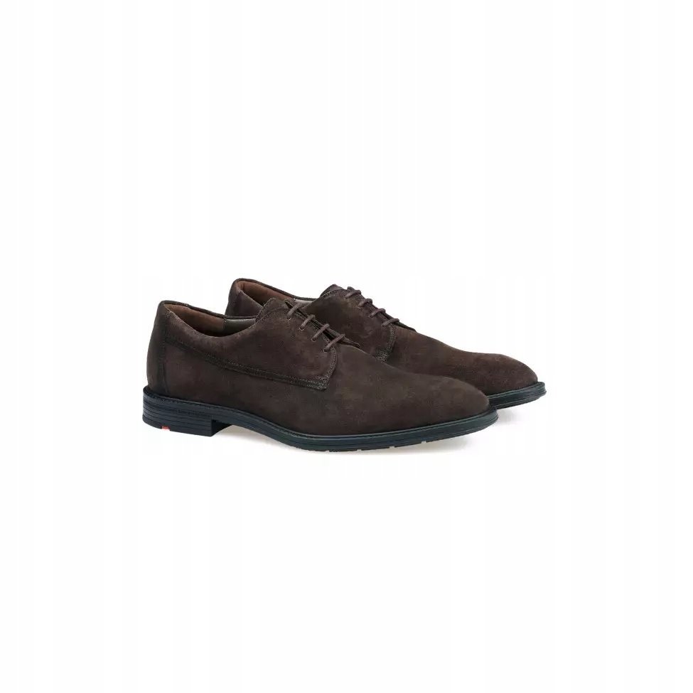 LLOYD X-MOTION 110 Buty Męskie Półbuty Skórzane Eleganckie Sznurowane 41