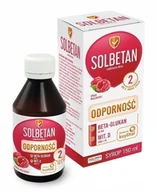 Przeziębienie i grypa - SOLINEA SP.Z O.O.,SP.KOM. Solbetan Syrop Syrop 150 Ml - miniaturka - grafika 1