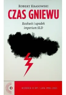 Czerwone i Czarne Robert Krasowski Czas Gniewu - Historia świata - miniaturka - grafika 2