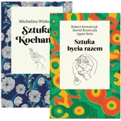 Miłość, seks, związki - Pakiet Sztuka kochania, Sztuka bycia razem - miniaturka - grafika 1