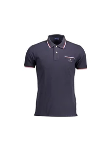 Polo Uomo Gant 252161_433 - Koszulki męskie - miniaturka - grafika 1