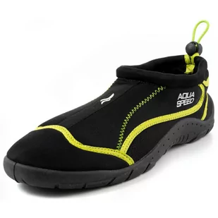 Buty do wody Aqua Speed 28B - Pływanie - miniaturka - grafika 1