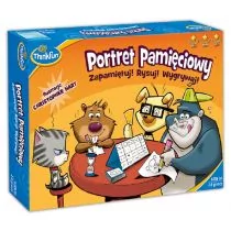 Egmont Gra Portret pamięciowy - Inne gry towarzyskie - miniaturka - grafika 1
