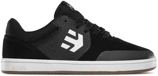 Buty dla dziewczynek - Etnies Marana BLACK/GUM/WHITE dziecięce buty letnie - 39EUR - grafika 1