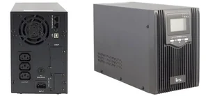 Zasilacz Awaryjny Ups Ts1-Li-2K0-Mc-Lcd-3X9 - Zasilacze komputerowe - miniaturka - grafika 1
