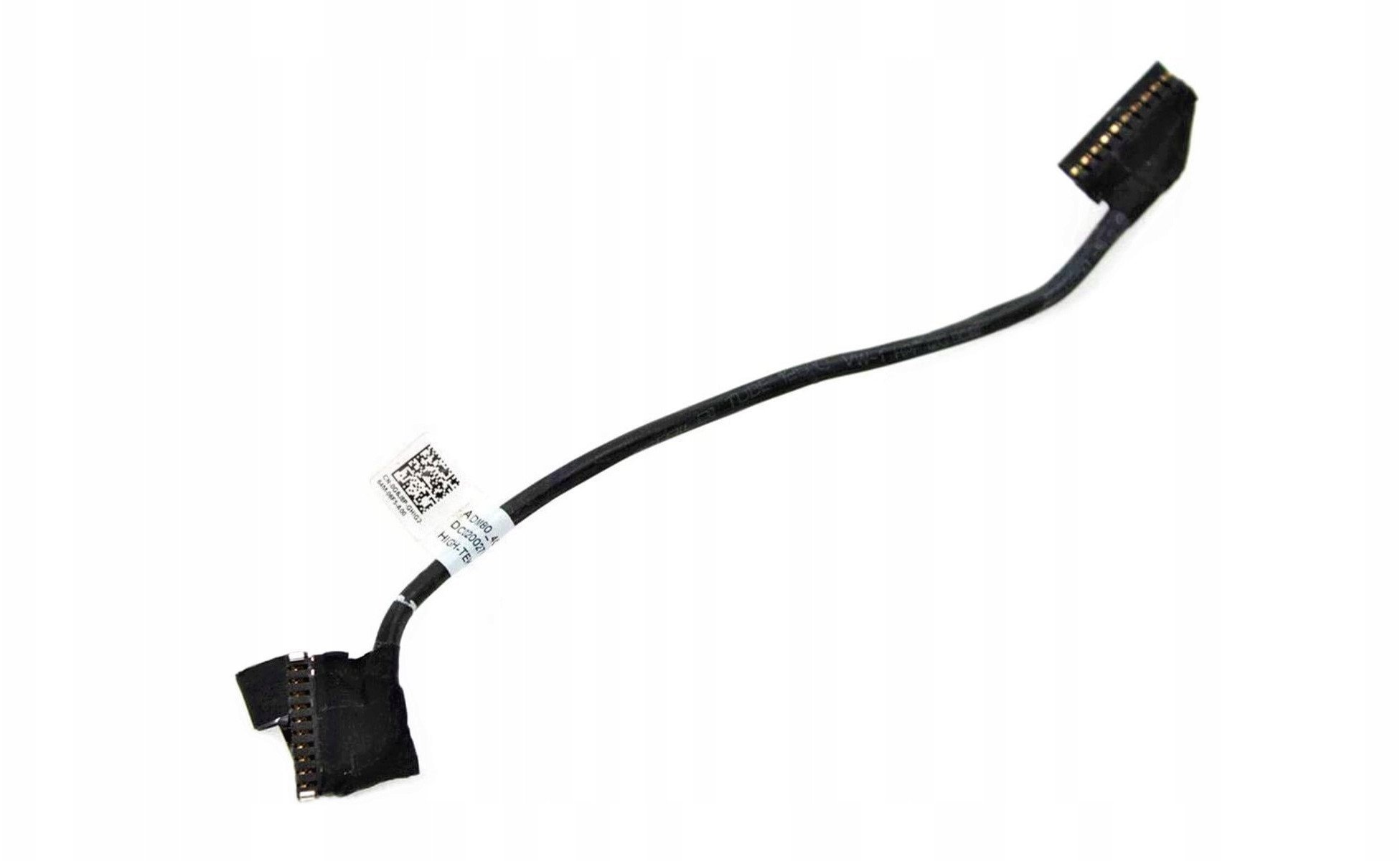 DELL KABEL BATTERI 3/4CELL E5570/3510
