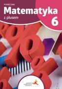 Lektury szkoła podstawowa - Matematyka z Plusem 6. Podręcznik - miniaturka - grafika 1