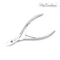 Akcesoria do paznokci - Nghia export cążki do wrastających paznokci NL.201 14MM - miniaturka - grafika 1