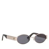 Okulary przeciwsłoneczne - Okulary przeciwsłoneczne Guess GU00262 Złoty - miniaturka - grafika 1