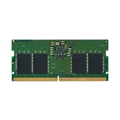 Pamięci RAM - Kingston KCP556SS6-8 8 GB, SODIMM, 5600 MHz, notebook, numer rejestracyjny, nr ECC, 1x8 GB - miniaturka - grafika 1