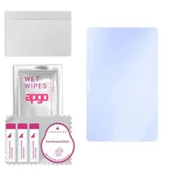 Akcesoria do tabletów i e-booków - szkło ochronne na ekran Hybrydowe 9H zamiennik hartowanego do Ulefone Tab A8 - apgo PRO Flexible Hybrid Glass nie pękające - miniaturka - grafika 1