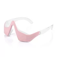 Masażery - Masażer do oczu BEAUTIFLY IllumiEyes Therapy Blush - miniaturka - grafika 1