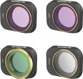 Akcesoria do drona - SunnyLife Filtry MCUV + CPL + ND4 + ND8 do DJI MINI 3 PRO - miniaturka - grafika 1