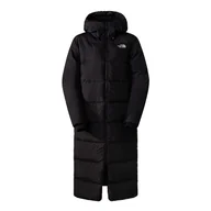 Kurtki i kamizelki sportowe damskie - Kurtka The North Face Triple C 0A84J44H01 - czarna - miniaturka - grafika 1