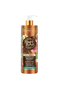 Bielenda Magic Bronze rozświetlający balsam do ciała ze złotą perłą 250ml - Balsamy i kremy do ciała - miniaturka - grafika 1