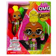 Lalki dla dziewczynek - MGA Entertainment L.O.L Surprise OMG Queens Sways 579908 579908 - miniaturka - grafika 1