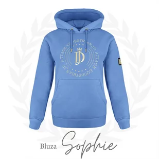Bluza jeździecka Sophie - Koszulki jeździeckie - miniaturka - grafika 1