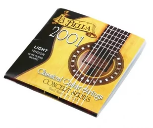 La Bella Labella L2001HT Concert komplet strun do gitary 653800 - Struny gitarowe  - miniaturka - grafika 1