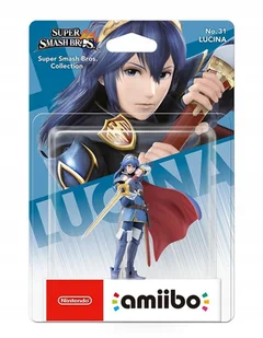 Nintendo Lucina Figurka Amiibo  533 111 700 - Figurki kolekcjonerskie - miniaturka - grafika 3