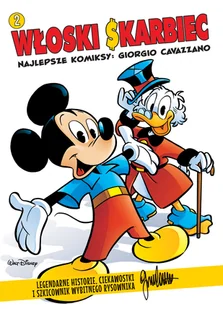 Włoski Skarbiec. Tom 2 - Komiksy dla dzieci - miniaturka - grafika 1
