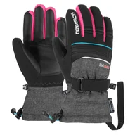 Rękawice narciarskie - Rękawice narciarskie dla dzieci Reusch Kondor JR 6361218 - miniaturka - grafika 1