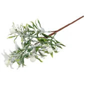 Ozdoby bożonarodzeniowe - Gałązka ozdobna 30 cm - miniaturka - grafika 1