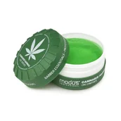 Pomada do włosów - MODUS HAIR WAX Pomada do włosów CANNABIS 150ml - miniaturka - grafika 1