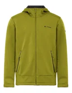 Bluzy męskie - VAUDE Męska bluza z kapturem Everhike Softshell - miniaturka - grafika 1